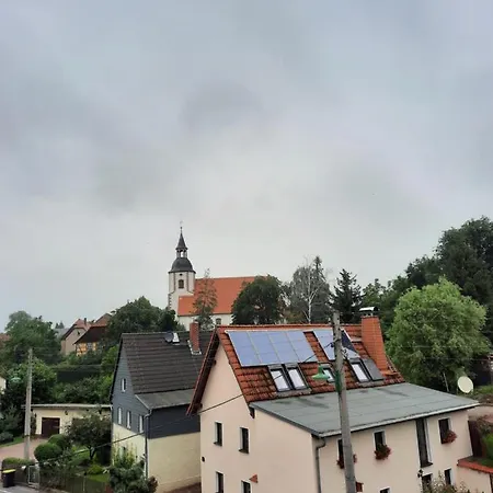 Gaestewohnung Am Thuemmlitzwald *