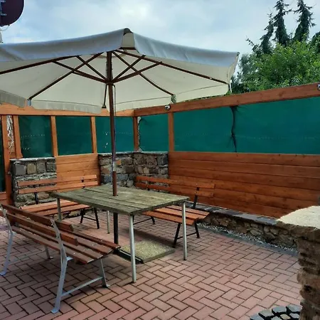 شقة Gaestewohnung Am Thuemmlitzwald