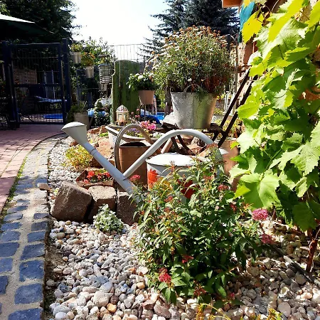Gästewohnung Am Thümmlitzwald *