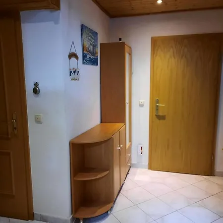 דירה Gaestewohnung Am Thuemmlitzwald