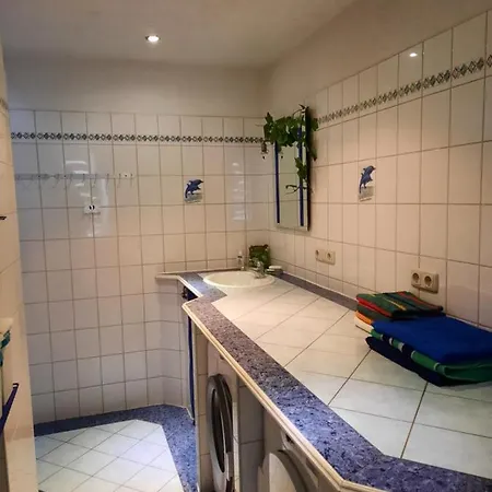 דירה Gaestewohnung Am Thuemmlitzwald