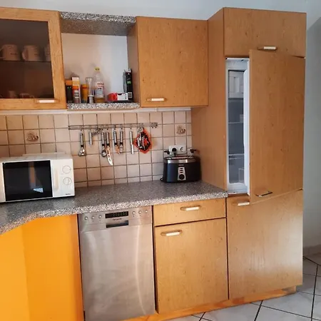 דירה Gaestewohnung Am Thuemmlitzwald