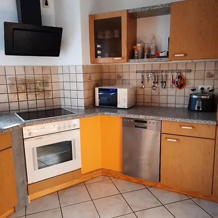 Apartment Gaestewohnung Am Thuemmlitzwald