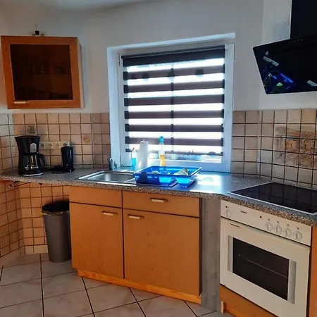 דירה Gaestewohnung Am Thuemmlitzwald *