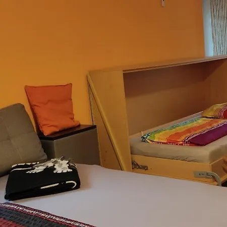 Apartment Gaestewohnung Am Thuemmlitzwald