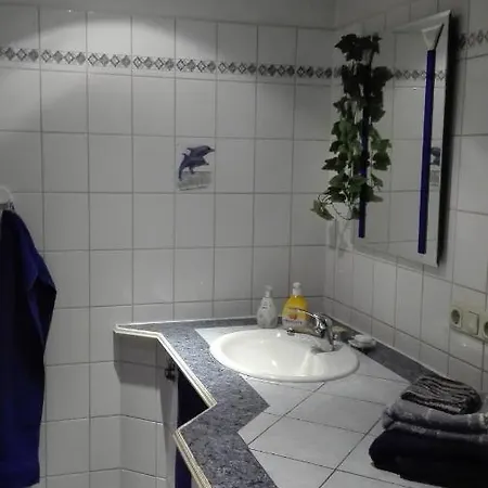 Gaestewohnung Am Thuemmlitzwald דירה גרימה