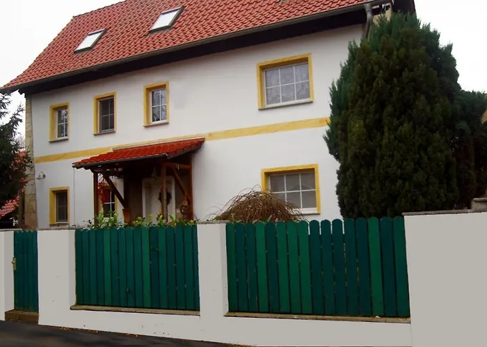 Gaestewohnung Am Thuemmlitzwald Grimma