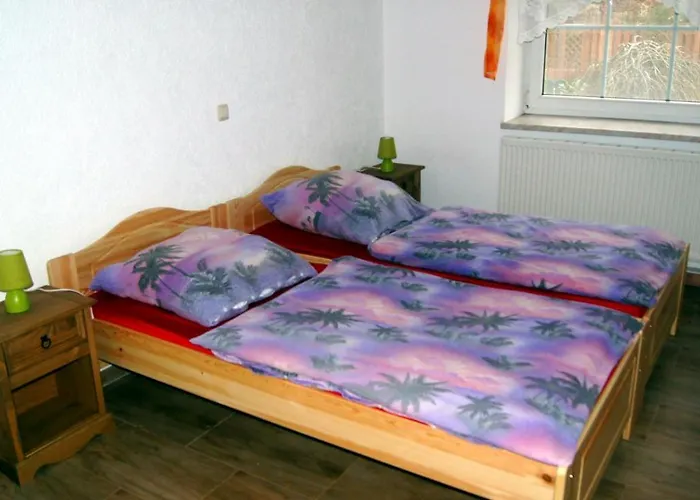 Gaestewohnung Am Thuemmlitzwald Grimma