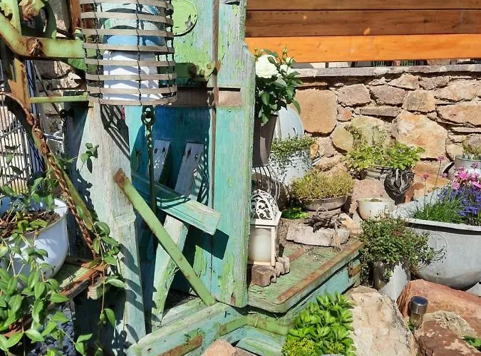 Gaestewohnung Am Thuemmlitzwald