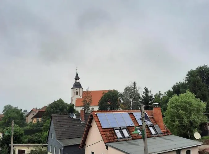 Gaestewohnung Am Thuemmlitzwald *