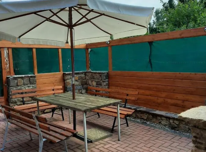 Appartement Gaestewohnung Am Thuemmlitzwald