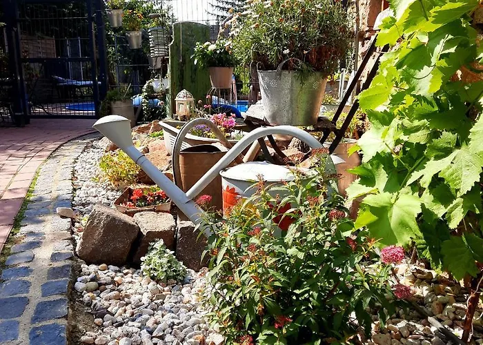 Gaestewohnung Am Thuemmlitzwald *