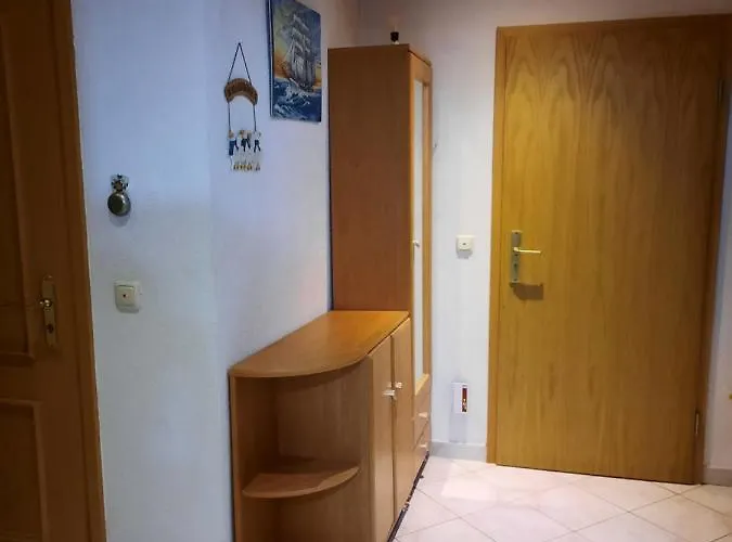 Appartement Gaestewohnung Am Thuemmlitzwald