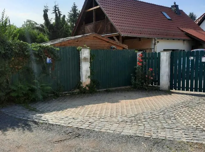 Appartement Gaestewohnung Am Thuemmlitzwald Grimma