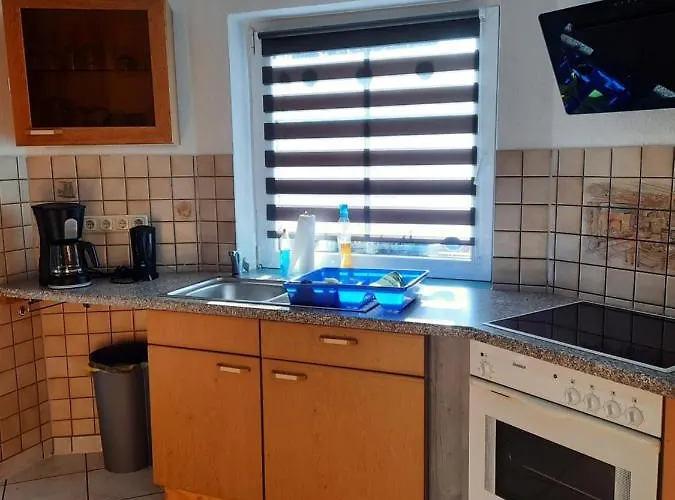 Appartement Gaestewohnung Am Thuemmlitzwald *