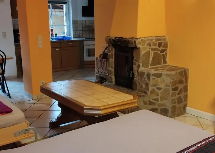 Gaestewohnung Am Thuemmlitzwald * Grimma