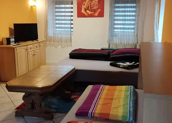 Gaestewohnung Am Thuemmlitzwald * Grimma