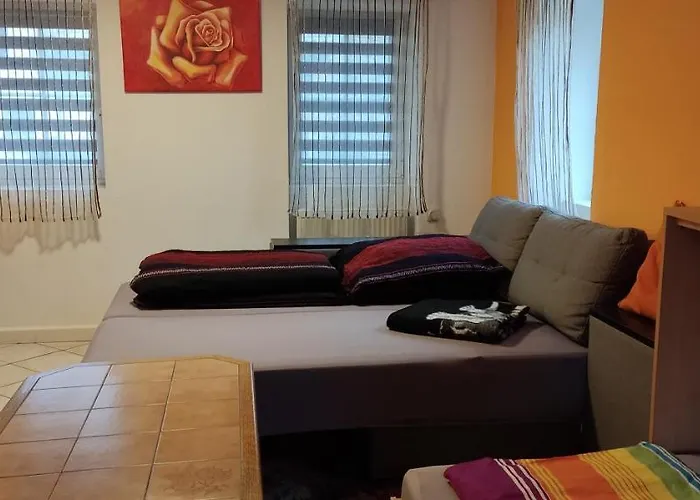 Appartement Gaestewohnung Am Thuemmlitzwald Grimma