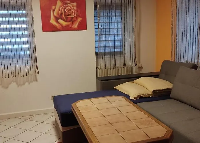 Gaestewohnung Am Thuemmlitzwald